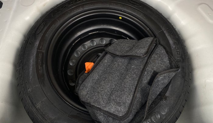 2020 Hyundai VENUE SX 1.0 (O) TURBO IMT, Petrol, Manual, 18,570 km, Spare Tyre