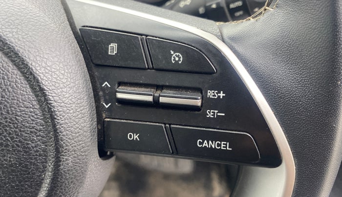 2020 Hyundai VENUE SX 1.0 (O) TURBO IMT, Petrol, Manual, 18,570 km, Adaptive Cruise Control