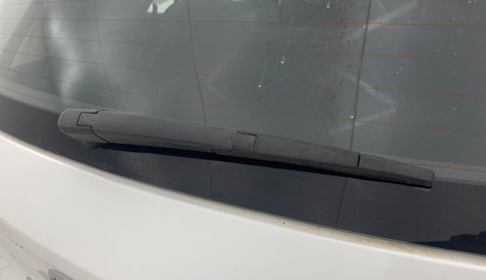 2020 Hyundai VENUE SX 1.0 (O) TURBO IMT, Petrol, Manual, 18,570 km, Rear Wiper