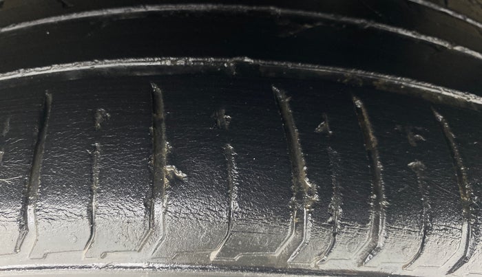 2020 Hyundai VENUE SX 1.0 (O) TURBO IMT, Petrol, Manual, 18,570 km, Left Rear Tyre Tread