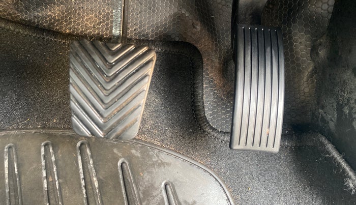 2020 Hyundai VENUE SX 1.0 (O) TURBO IMT, Petrol, Manual, 18,570 km, Pedals