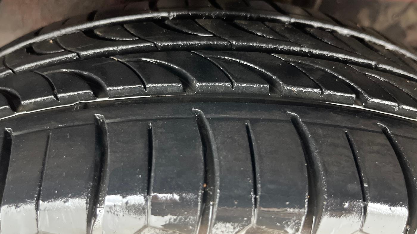 2013 Hyundai i20 ASTA 1.2, Petrol, Manual, 55,014 km, Left Front Tyre Tread