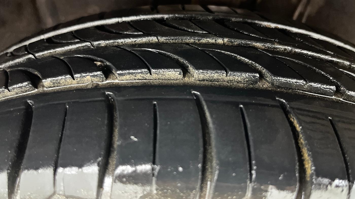 2013 Hyundai i20 ASTA 1.2, Petrol, Manual, 55,014 km, Right Front Tyre Tread