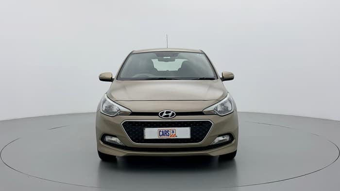 2014 Hyundai Elite i20 SPORTZ 1.2, Petrol, Manual, 46,171 km, Front