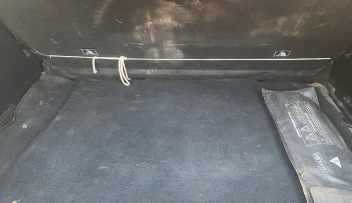 2023 Hyundai NEW I20 SPORTZ 1.2 MT, Petrol, Manual, 39,600 km, Boot Inside