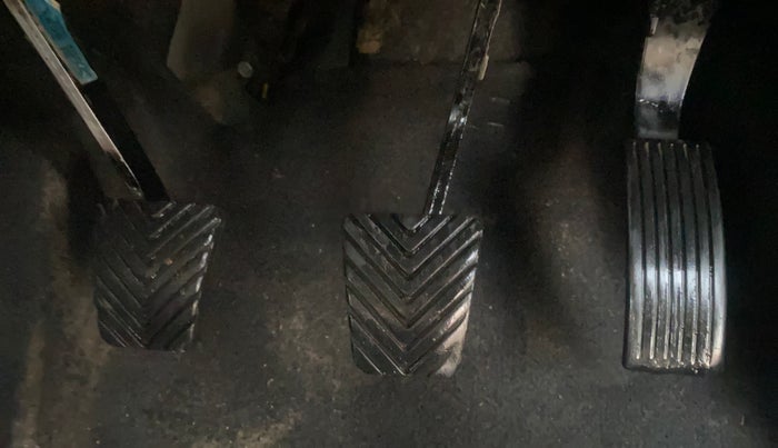 2023 Hyundai NEW I20 SPORTZ 1.2 MT, Petrol, Manual, 39,600 km, Pedals