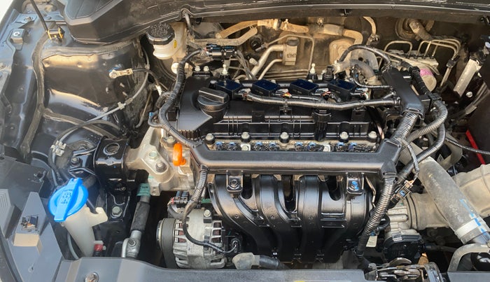 2023 Hyundai NEW I20 SPORTZ 1.2 MT, Petrol, Manual, 39,600 km, Engine View - Right