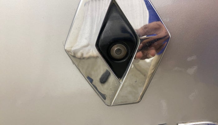 2018 Renault Kwid RXT 1.0 (O), Petrol, Manual, 73,635 km, Parking Camera