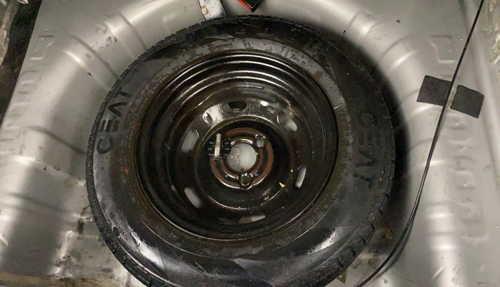 2018 Renault Kwid RXT 1.0 (O), Petrol, Manual, 73,635 km, Spare Tyre