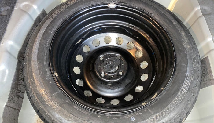 2023 Tata NEXON XZ PLUS (L), Petrol, Manual, 17,794 km, Spare Tyre