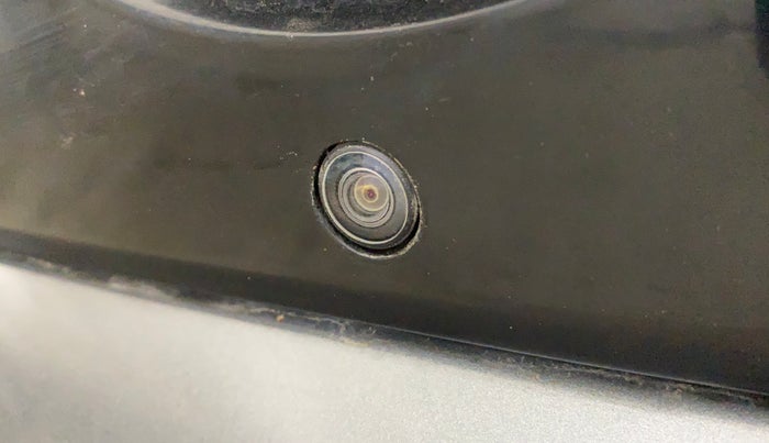 2023 Tata NEXON XZ PLUS (L), Petrol, Manual, 17,794 km, Parking Camera