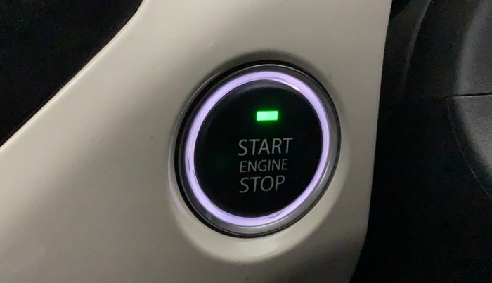 2023 Tata NEXON XZ PLUS (L), Petrol, Manual, 17,794 km, Keyless Start/ Stop Button