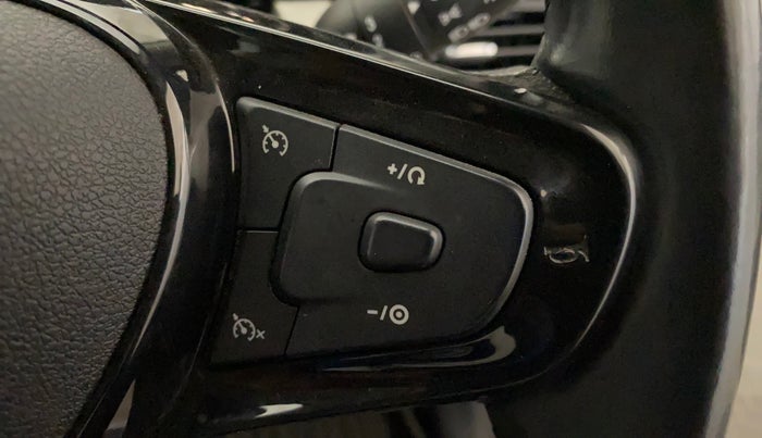 2023 Tata NEXON XZ PLUS (L), Petrol, Manual, 17,794 km, Adaptive Cruise Control