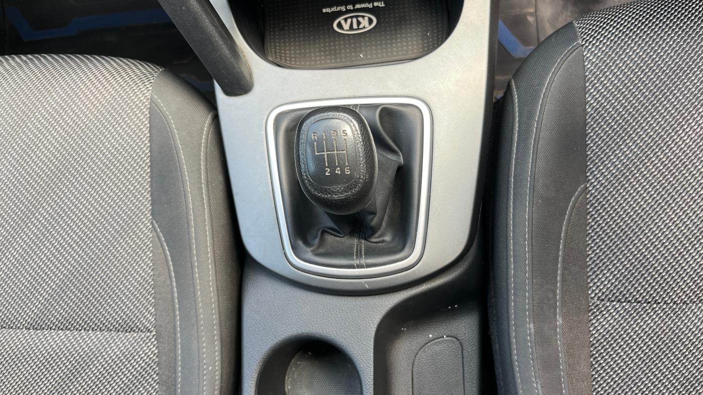 2020 KIA SELTOS HTK 1.5 PETROL, Petrol, Manual, 72,119 km, Gear Lever