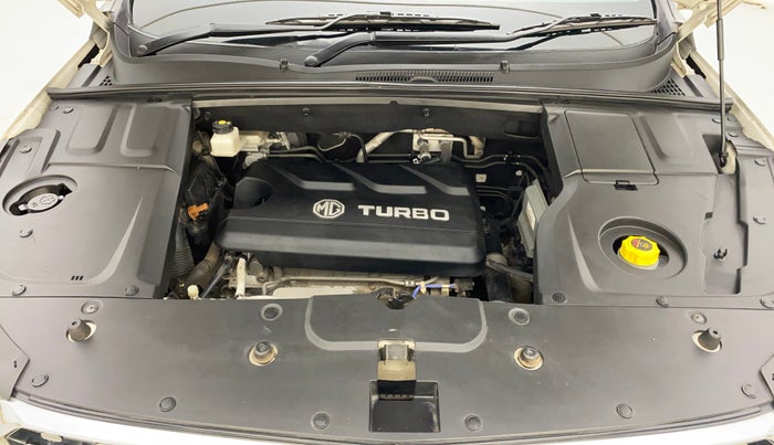 2022 MG HECTOR SHARP 1.5 CVT PETROL DUAL TONE, Petrol, Automatic, 47,803 km, Engine View