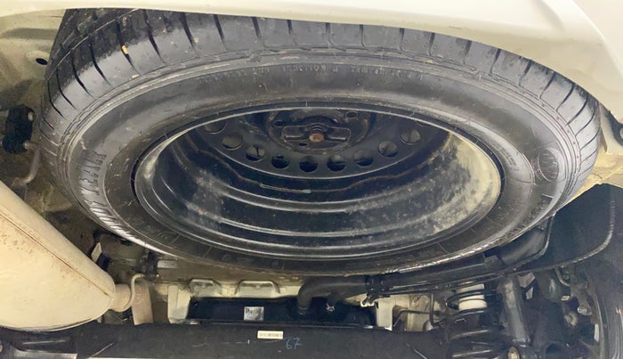 2022 MG HECTOR SHARP 1.5 CVT PETROL DUAL TONE, Petrol, Automatic, 47,803 km, Spare Tyre