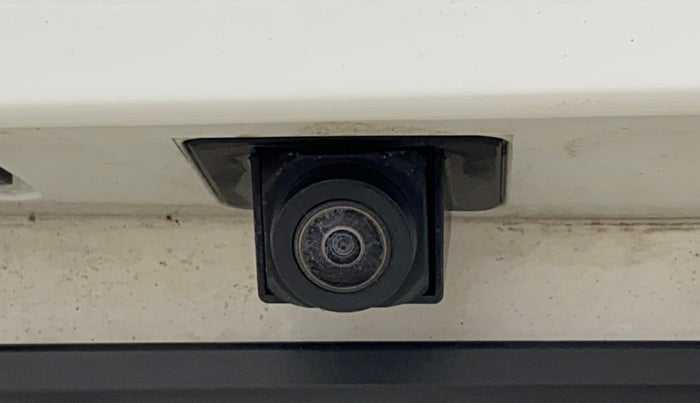 2022 MG HECTOR SHARP 1.5 CVT PETROL DUAL TONE, Petrol, Automatic, 47,803 km, Parking Camera