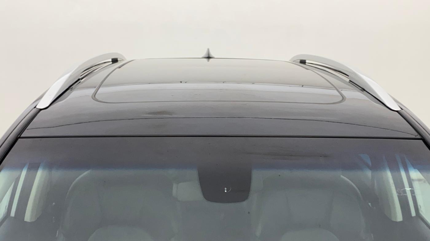 2022 MG HECTOR SHARP 1.5 CVT PETROL DUAL TONE, Petrol, Automatic, 47,803 km, Moonroof/ Sunroof