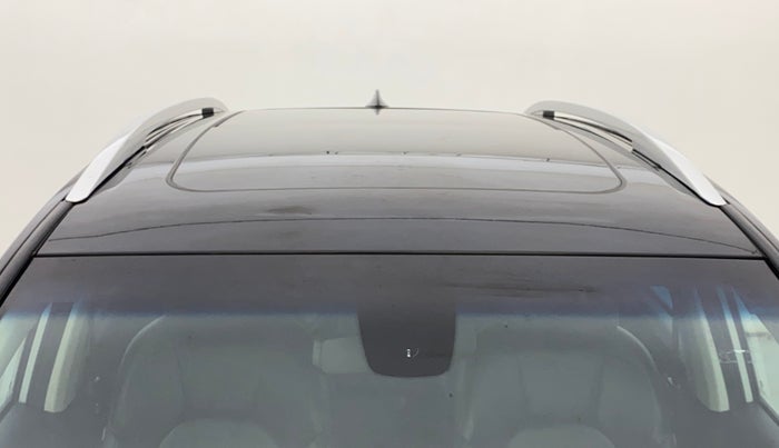 2022 MG HECTOR SHARP 1.5 CVT PETROL DUAL TONE, Petrol, Automatic, 47,803 km, Moonroof/ Sunroof