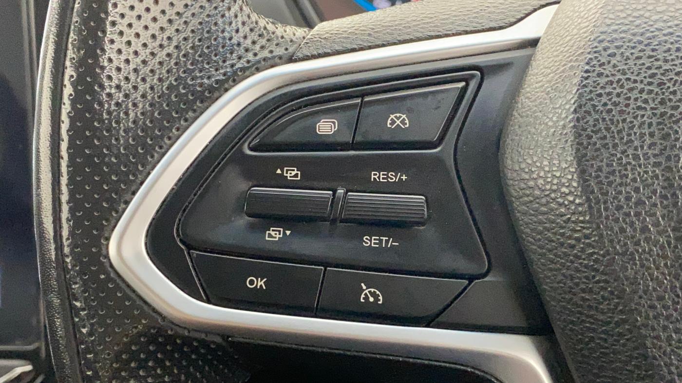 2022 MG HECTOR SHARP 1.5 CVT PETROL DUAL TONE, Petrol, Automatic, 47,803 km, Adaptive Cruise Control