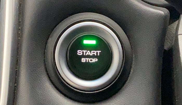 2022 MG HECTOR SHARP 1.5 CVT PETROL DUAL TONE, Petrol, Automatic, 47,803 km, Keyless Start/ Stop Button