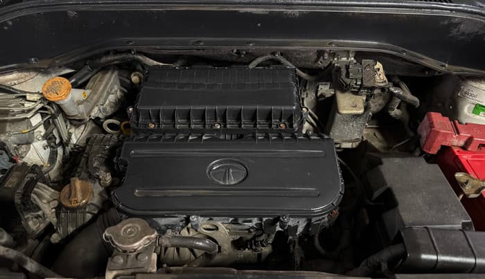 2022 Tata PUNCH ACCOMPLISHED MT, Petrol, Manual, 82,597 km, Engine View