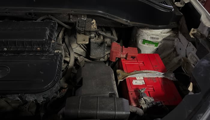 2022 Tata PUNCH ACCOMPLISHED MT, Petrol, Manual, 82,597 km, Engine View - Left