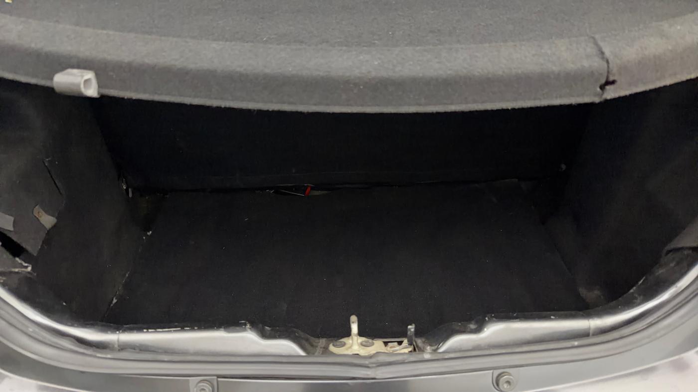 2023 Tata Tiago XT RHYTHM PETROL, Petrol, Manual, 36,284 km, Boot Inside