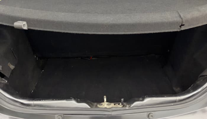 2023 Tata Tiago XT RHYTHM PETROL, Petrol, Manual, 36,284 km, Boot Inside