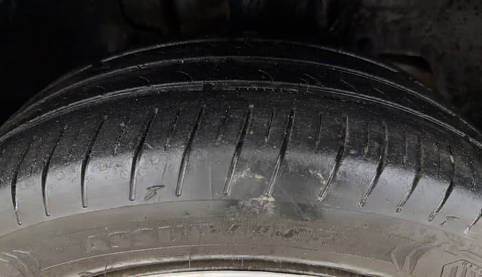 2023 Tata Tiago XT RHYTHM PETROL, Petrol, Manual, 36,284 km, Right Front Tyre Tread