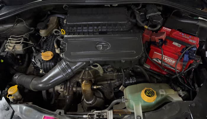 2023 Tata Tiago XT RHYTHM PETROL, Petrol, Manual, 36,284 km, Engine View