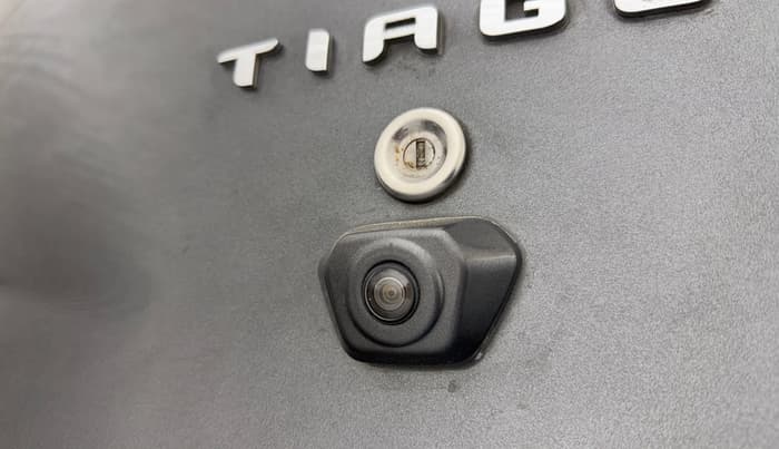 2023 Tata Tiago XT RHYTHM PETROL, Petrol, Manual, 36,284 km, Parking Camera