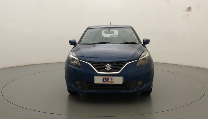 2017 Maruti Baleno ALPHA PETROL 1.2, Petrol, Manual, 67,491 km, Front