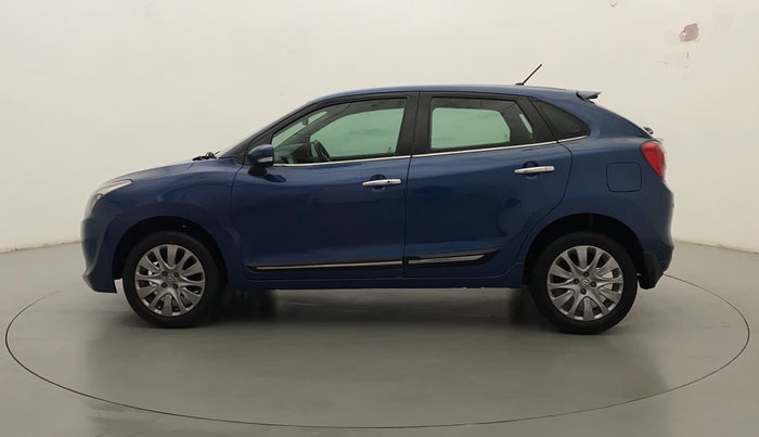 2017 Maruti Baleno ALPHA PETROL 1.2, Petrol, Manual, 67,491 km, Left Side