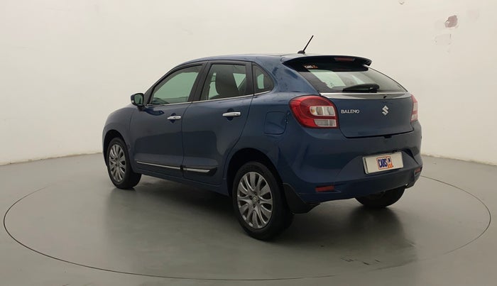2017 Maruti Baleno ALPHA PETROL 1.2, Petrol, Manual, 67,491 km, Left Back Diagonal