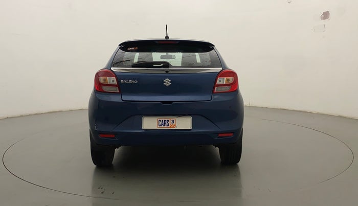 2017 Maruti Baleno ALPHA PETROL 1.2, Petrol, Manual, 67,491 km, Back/Rear
