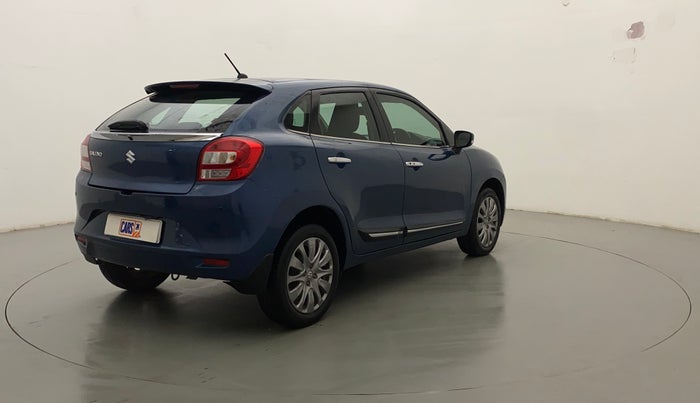 2017 Maruti Baleno ALPHA PETROL 1.2, Petrol, Manual, 67,491 km, Right Back Diagonal