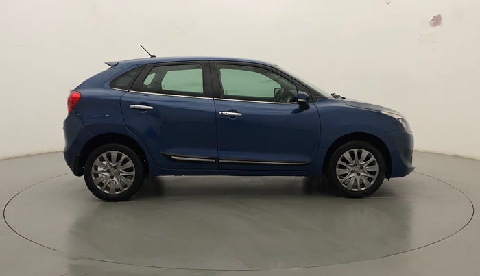 2017 Maruti Baleno ALPHA PETROL 1.2, Petrol, Manual, 67,491 km, Right Side