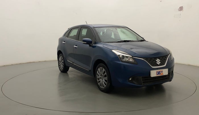 2017 Maruti Baleno ALPHA PETROL 1.2, Petrol, Manual, 67,491 km, Right Front Diagonal
