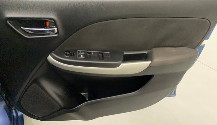 2017 Maruti Baleno ALPHA PETROL 1.2, Petrol, Manual, 67,491 km, Driver Side Door Panels Control