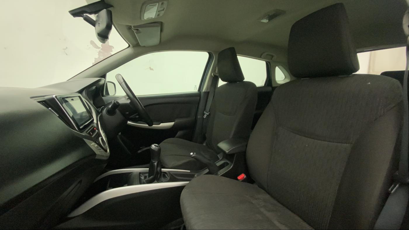 2017 Maruti Baleno ALPHA PETROL 1.2, Petrol, Manual, 67,491 km, Right Side Front Door Cabin