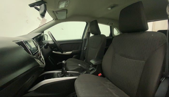 2017 Maruti Baleno ALPHA PETROL 1.2, Petrol, Manual, 67,491 km, Right Side Front Door Cabin