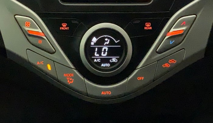 2017 Maruti Baleno ALPHA PETROL 1.2, Petrol, Manual, 67,491 km, Automatic Climate Control