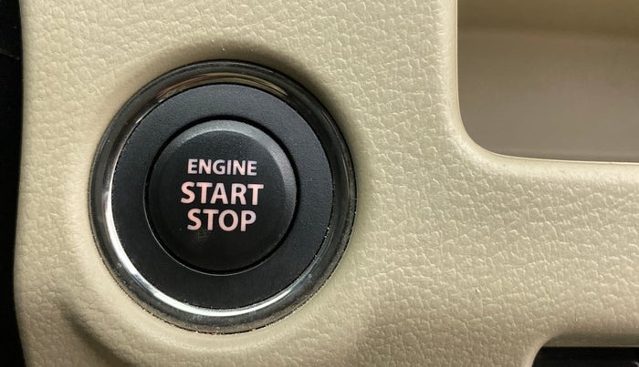 2017 Maruti Ciaz ZETA DIESEL 1.3, Diesel, Manual, 75,377 km, Keyless Start/ Stop Button