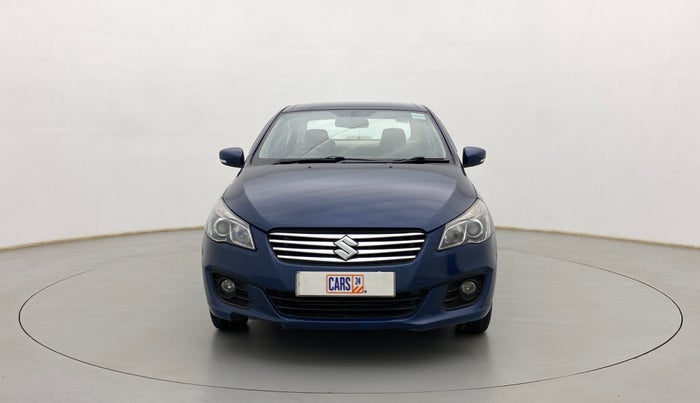 2017 Maruti Ciaz ZETA DIESEL 1.3, Diesel, Manual, 75,377 km, Front