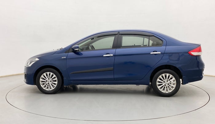 2017 Maruti Ciaz ZETA DIESEL 1.3, Diesel, Manual, 75,377 km, Left Side