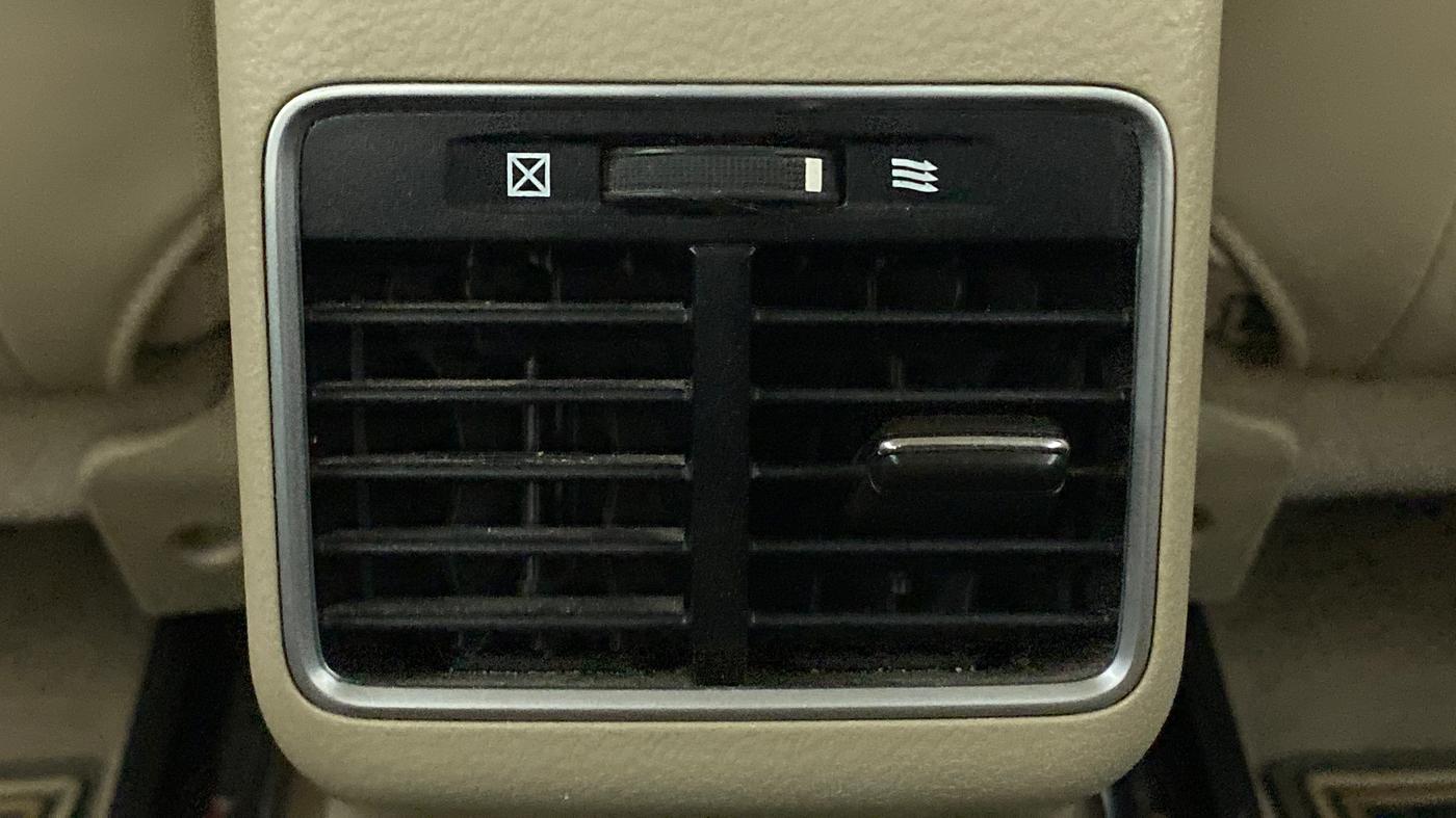 2017 Maruti Ciaz ZETA DIESEL 1.3, Diesel, Manual, 75,377 km, Rear AC Vents