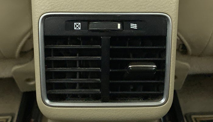 2017 Maruti Ciaz ZETA DIESEL 1.3, Diesel, Manual, 75,377 km, Rear AC Vents