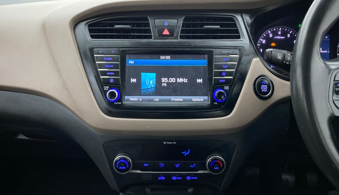 2016 Hyundai Elite i20 ASTA 1.2, Petrol, Manual, 85,394 km, Air Conditioner