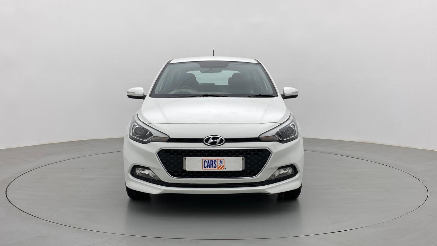 2016 Hyundai Elite i20 ASTA 1.2, Petrol, Manual, 85,394 km, Front